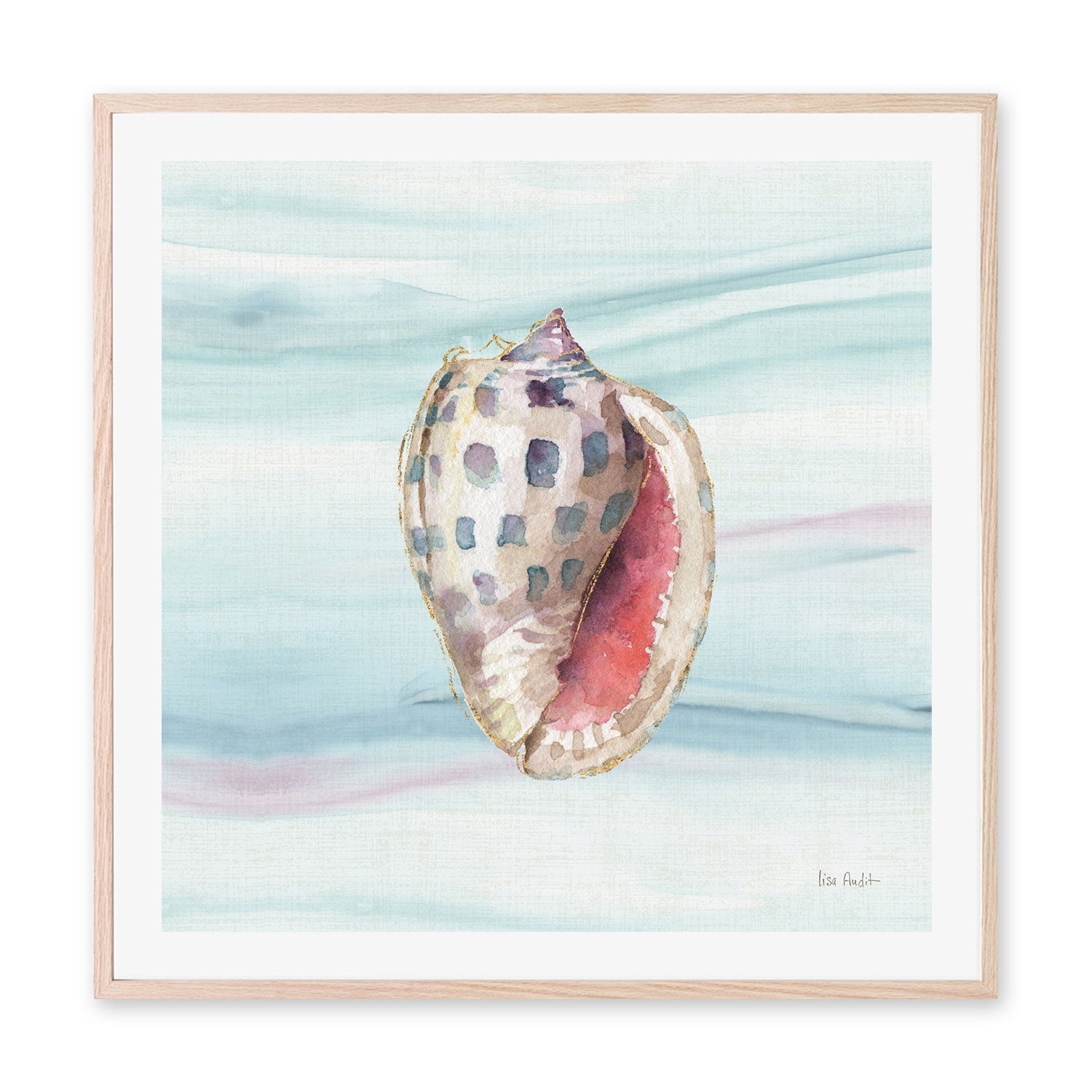 wall-art-print-canvas-poster-framed-Ocean Dream, Style C , By Lisa Audit-GIOIA-WALL-ART
