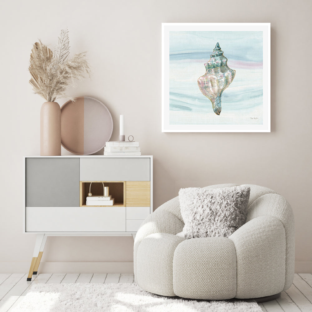 wall-art-print-canvas-poster-framed-Ocean Dream, Style D , By Lisa Audit-GIOIA-WALL-ART