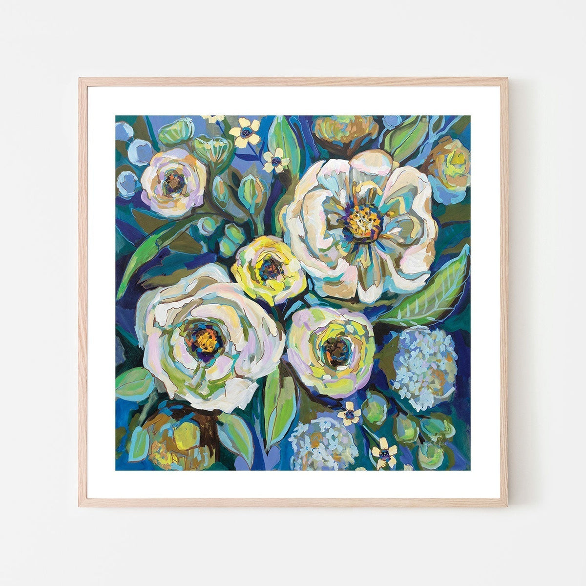 wall-art-print-canvas-poster-framed-Ocean House-by-Jeanette Vertentes-Gioia Wall Art