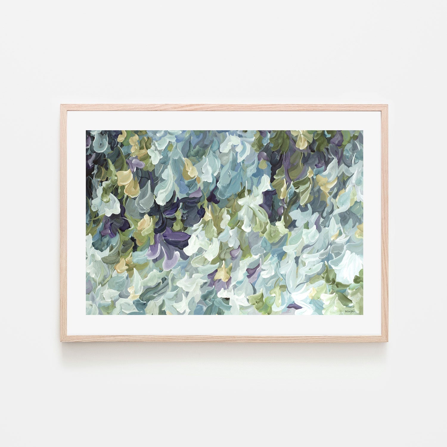 wall-art-print-canvas-poster-framed-Ocean Meets Nature , By Amber Gittins-6