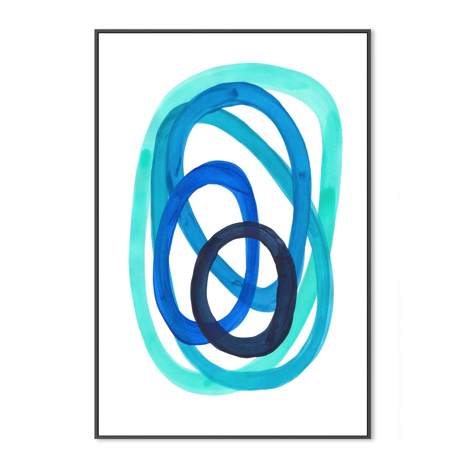 wall-art-print-canvas-poster-framed-Ocean Spiral , By Ejaaz Haniff-GIOIA-WALL-ART