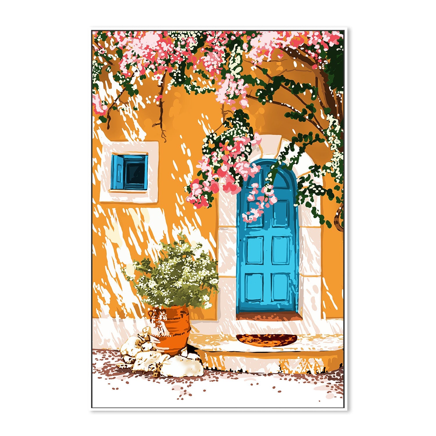 wall-art-print-canvas-poster-framed-Oh the Places You Will Go-5