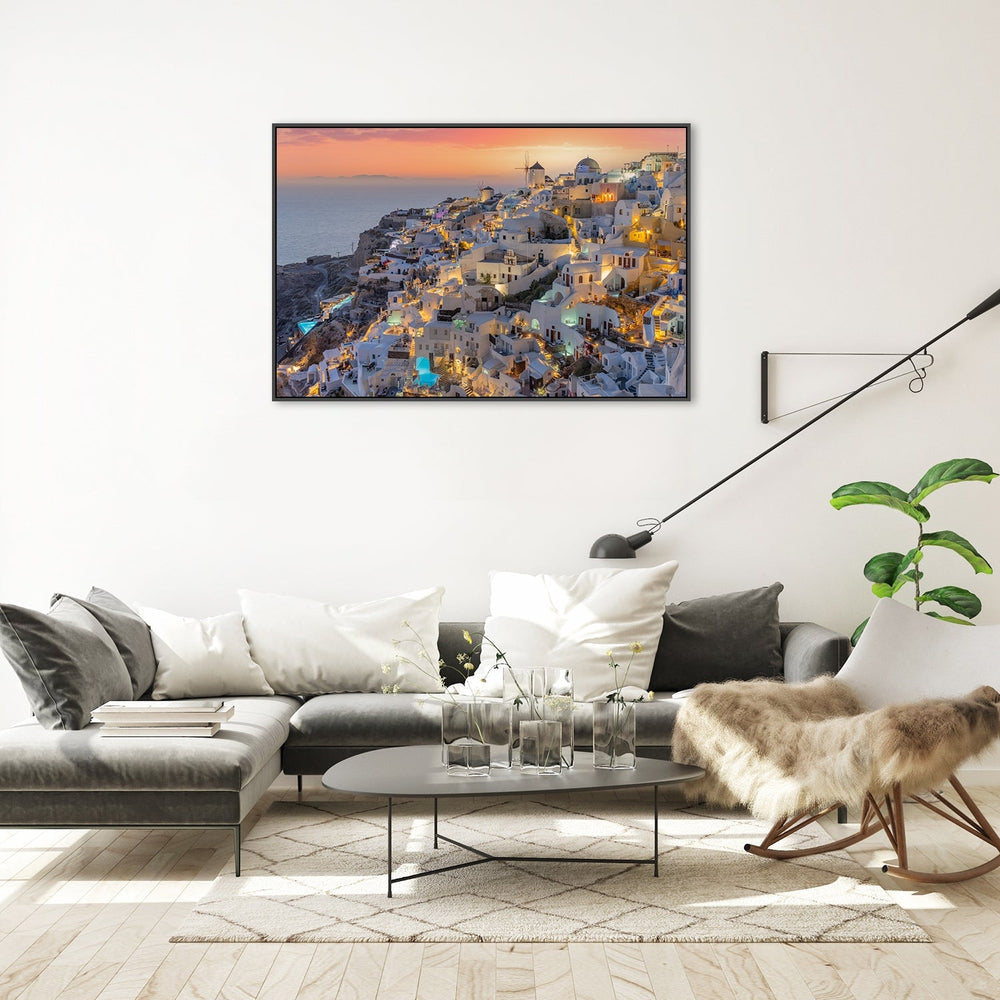 OIA, by Francesco Riccardo Iacomino-Gioia-Prints-Framed-Canvas-Poster-GIOIA-WALL-ART