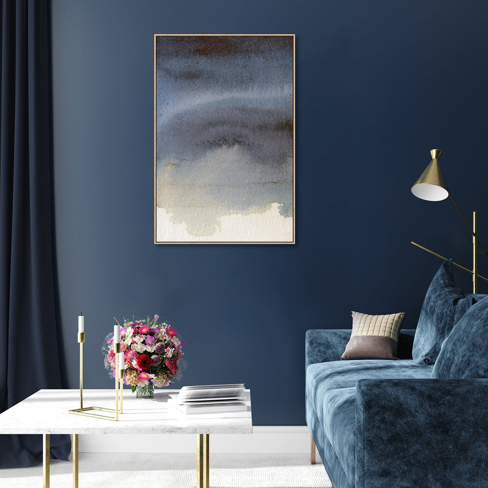 wall-art-print-canvas-poster-framed-Oil Slick-by-Krista Mccurdy-Gioia Wall Art