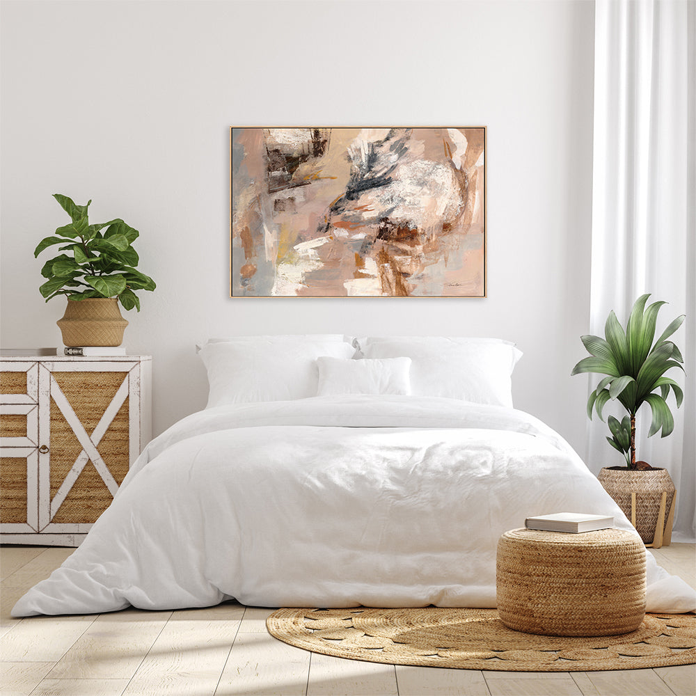 wall-art-print-canvas-poster-framed-Old Barn Door , By Silvia Vassileva-GIOIA-WALL-ART