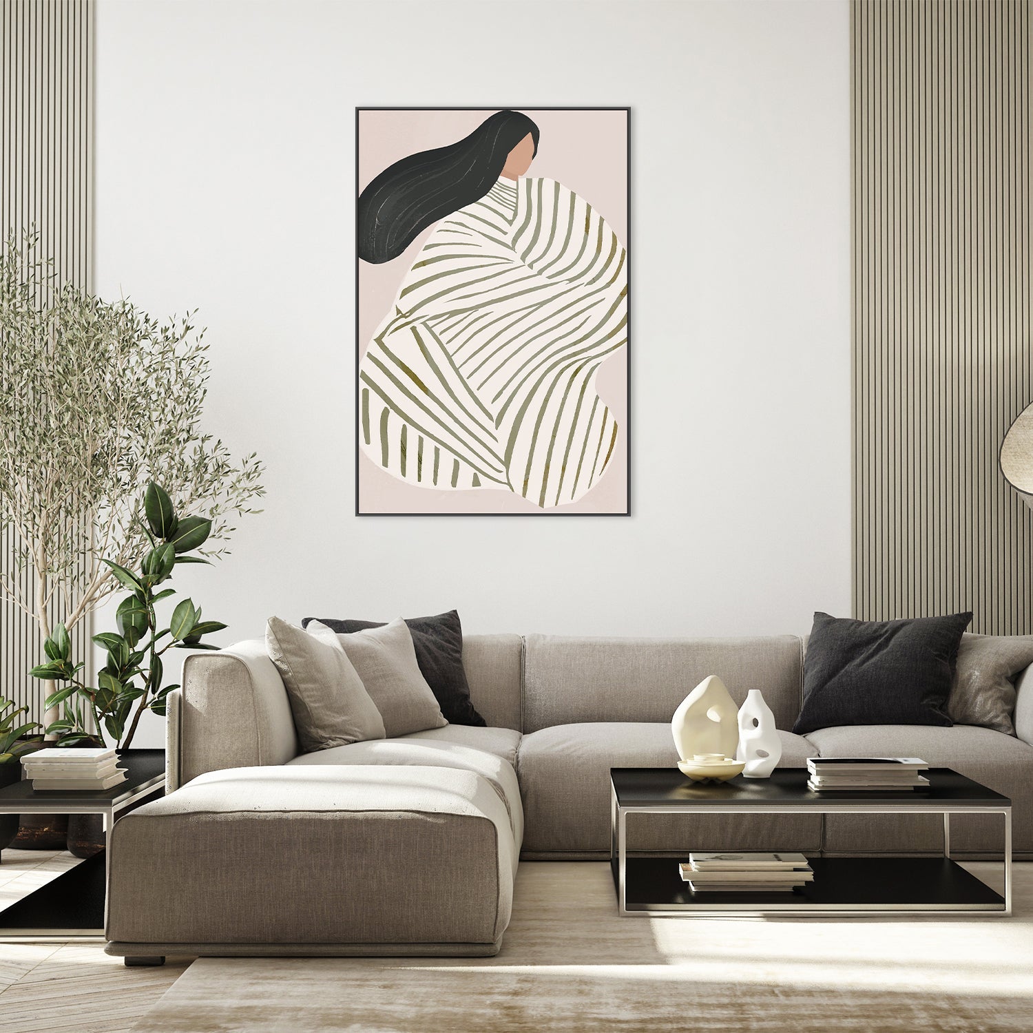 wall-art-print-canvas-poster-framed-Olives Way-9