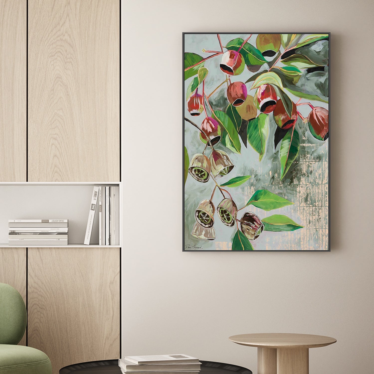 wall-art-print-canvas-poster-framed-Open And Shut-2