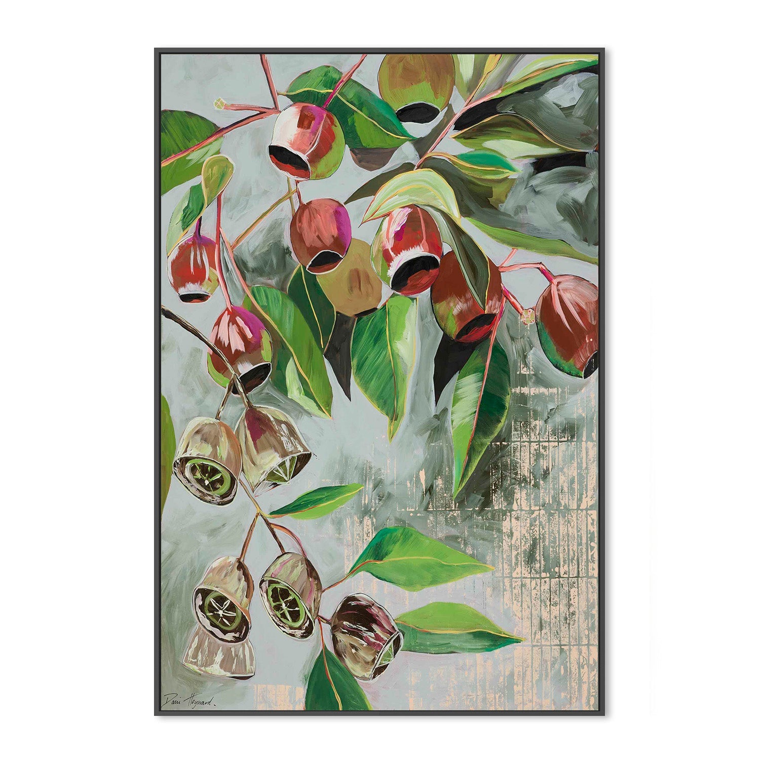 wall-art-print-canvas-poster-framed-Open And Shut-3