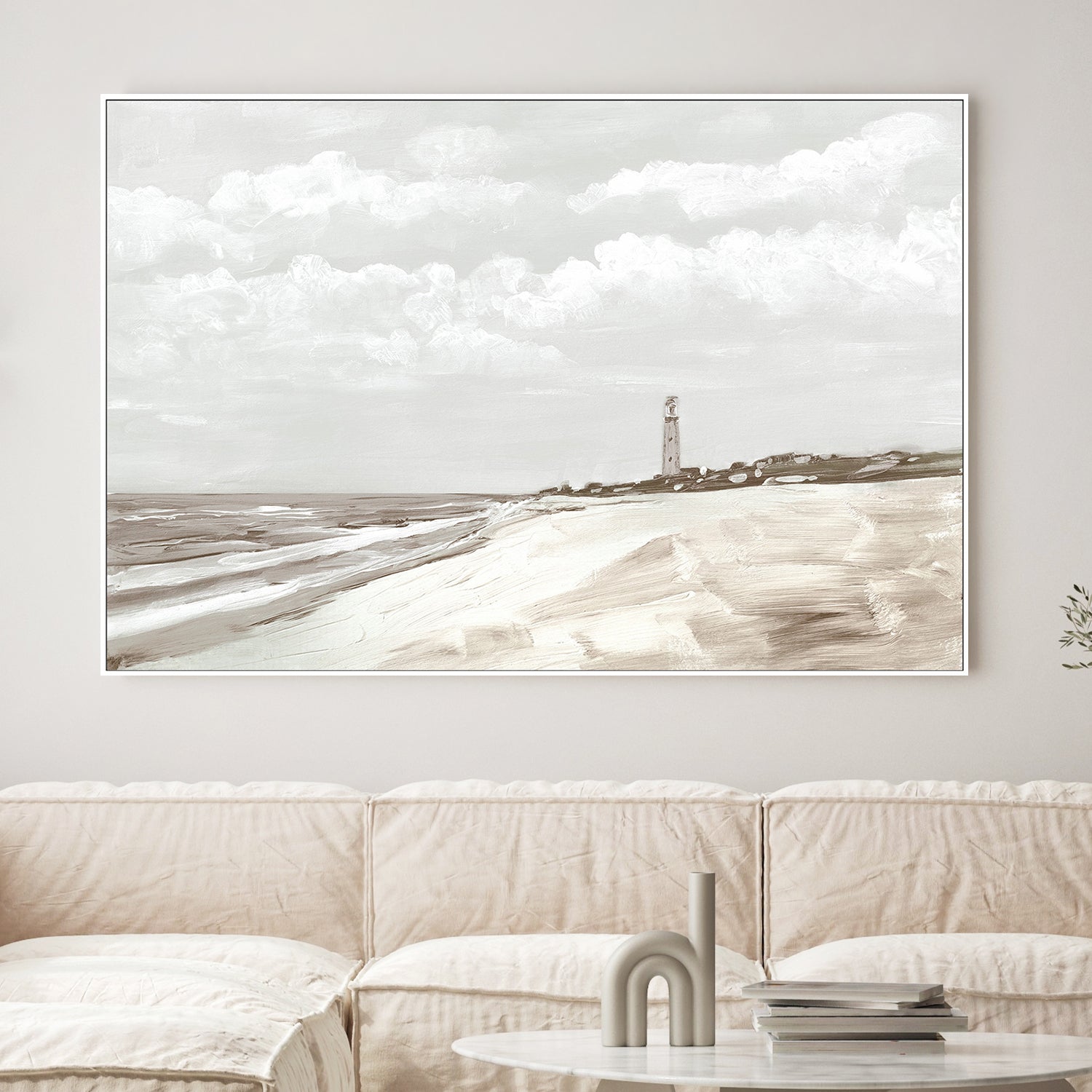 wall-art-print-canvas-poster-framed-Open Sands-2