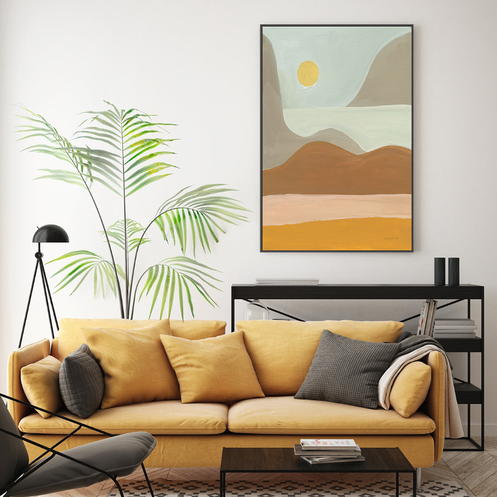 wall-art-print-canvas-poster-framed-Open Sky , By Danhui Nai-GIOIA-WALL-ART