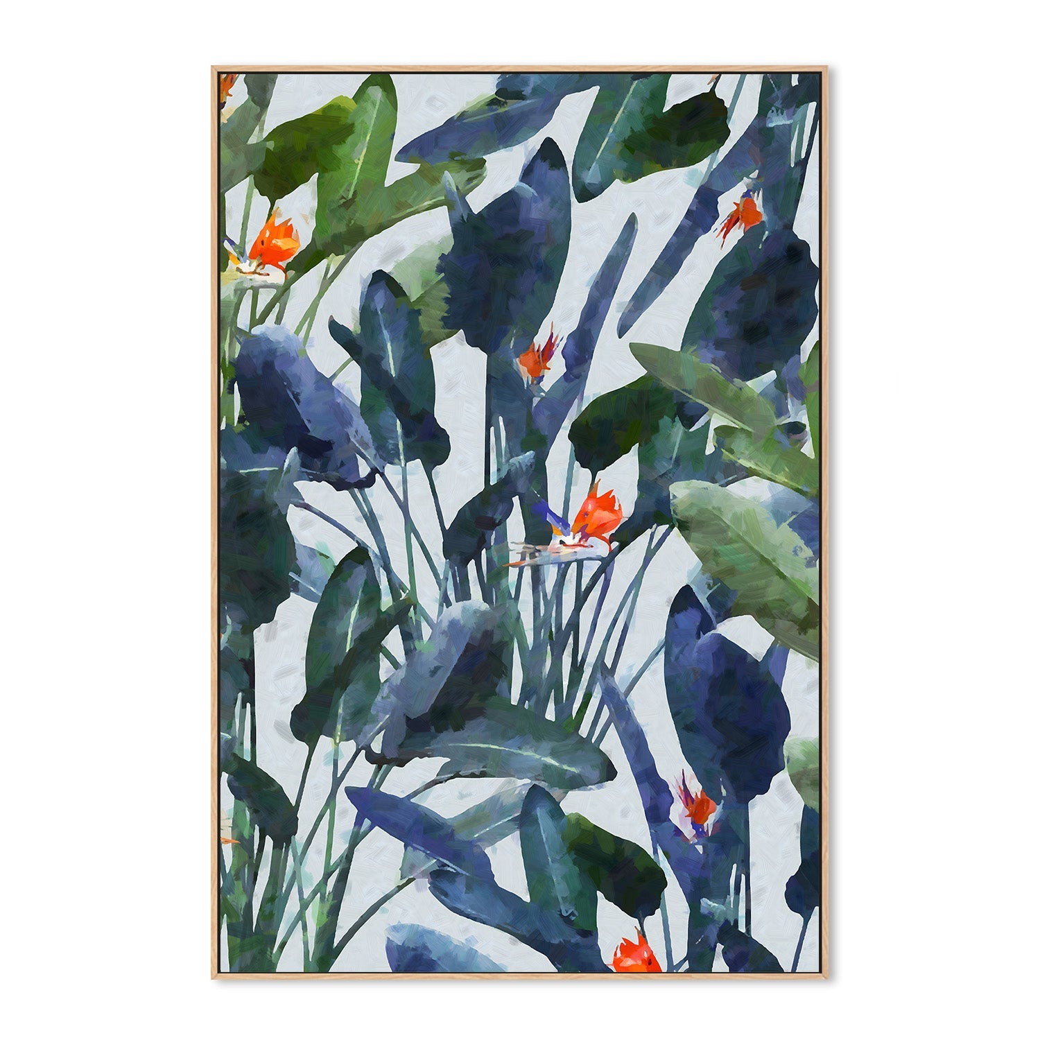 wall-art-print-canvas-poster-framed-Optical Zen-4