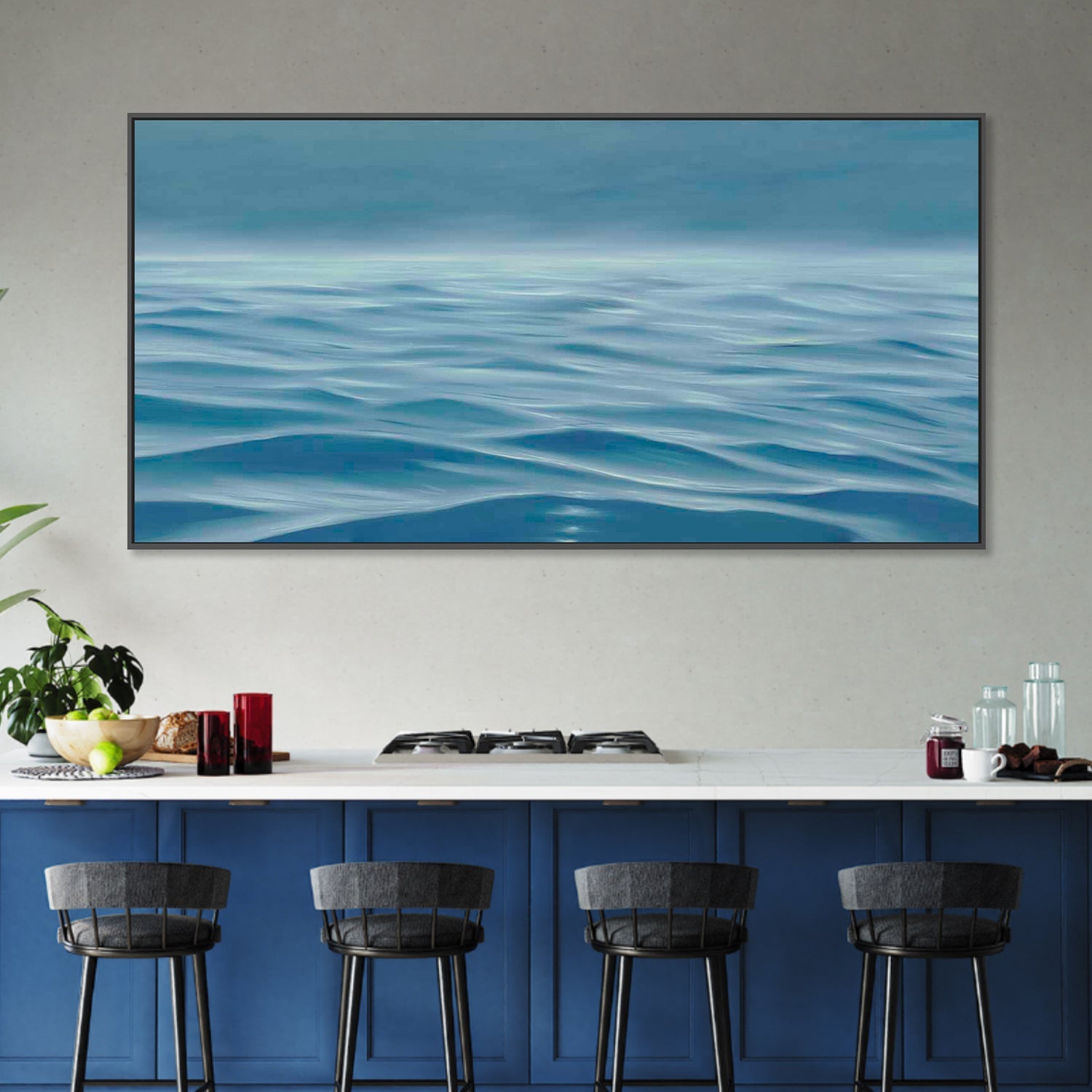 wall-art-print-canvas-poster-framed-Opulent Ocean-2