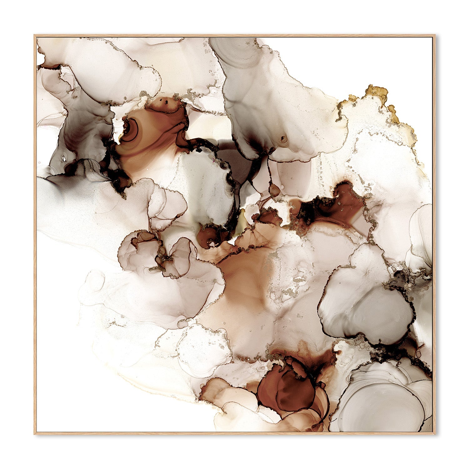 wall-art-print-canvas-poster-framed-Organic Curves 20-4