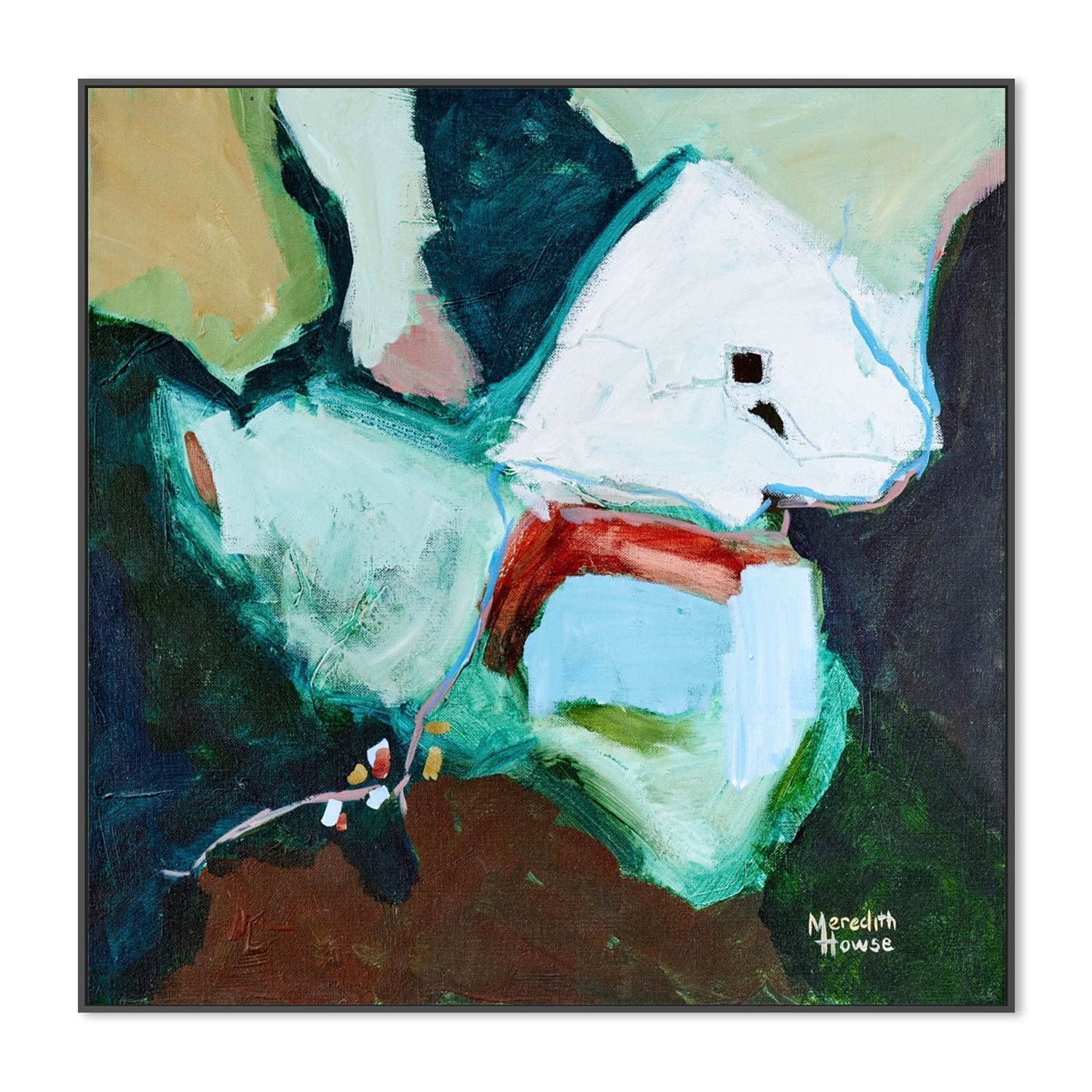 wall-art-print-canvas-poster-framed-Our Sunburnt Country-by-Meredith Howse-Gioia Wall Art