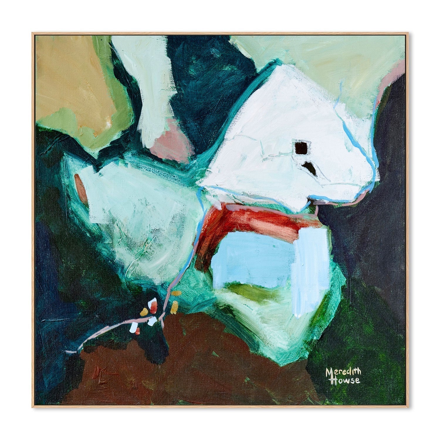 wall-art-print-canvas-poster-framed-Our Sunburnt Country-by-Meredith Howse-Gioia Wall Art