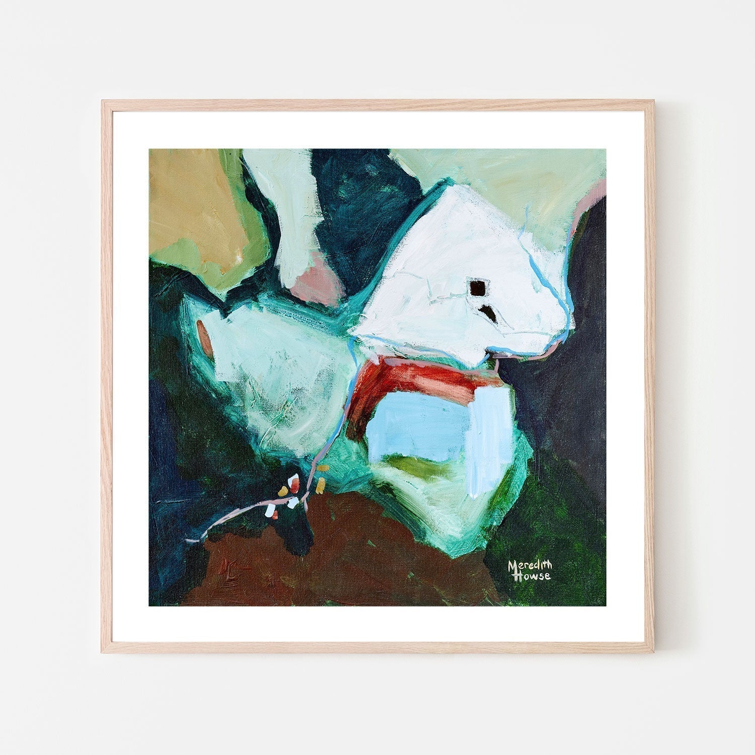 wall-art-print-canvas-poster-framed-Our Sunburnt Country-by-Meredith Howse-Gioia Wall Art