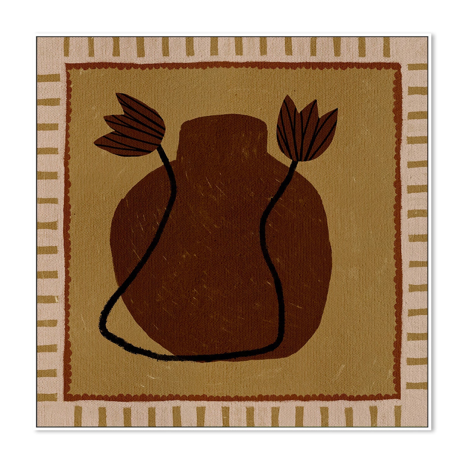 wall-art-print-canvas-poster-framed-Out of Vase Blooms 2-5
