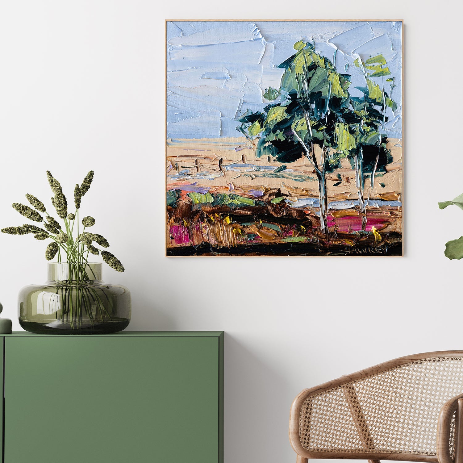 wall-art-print-canvas-poster-framed-Outback Drifter-2