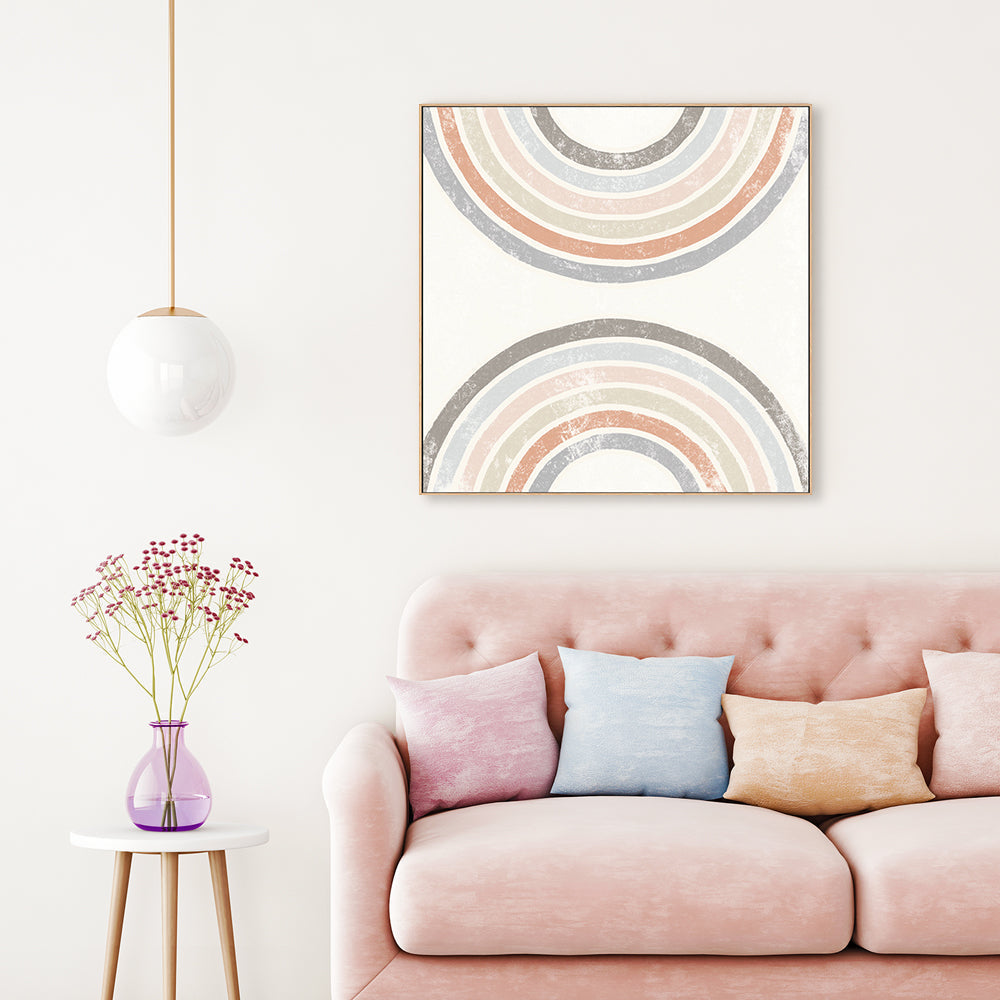 wall-art-print-canvas-poster-framed-Over The Rainbow , By Moira Hershey-GIOIA-WALL-ART