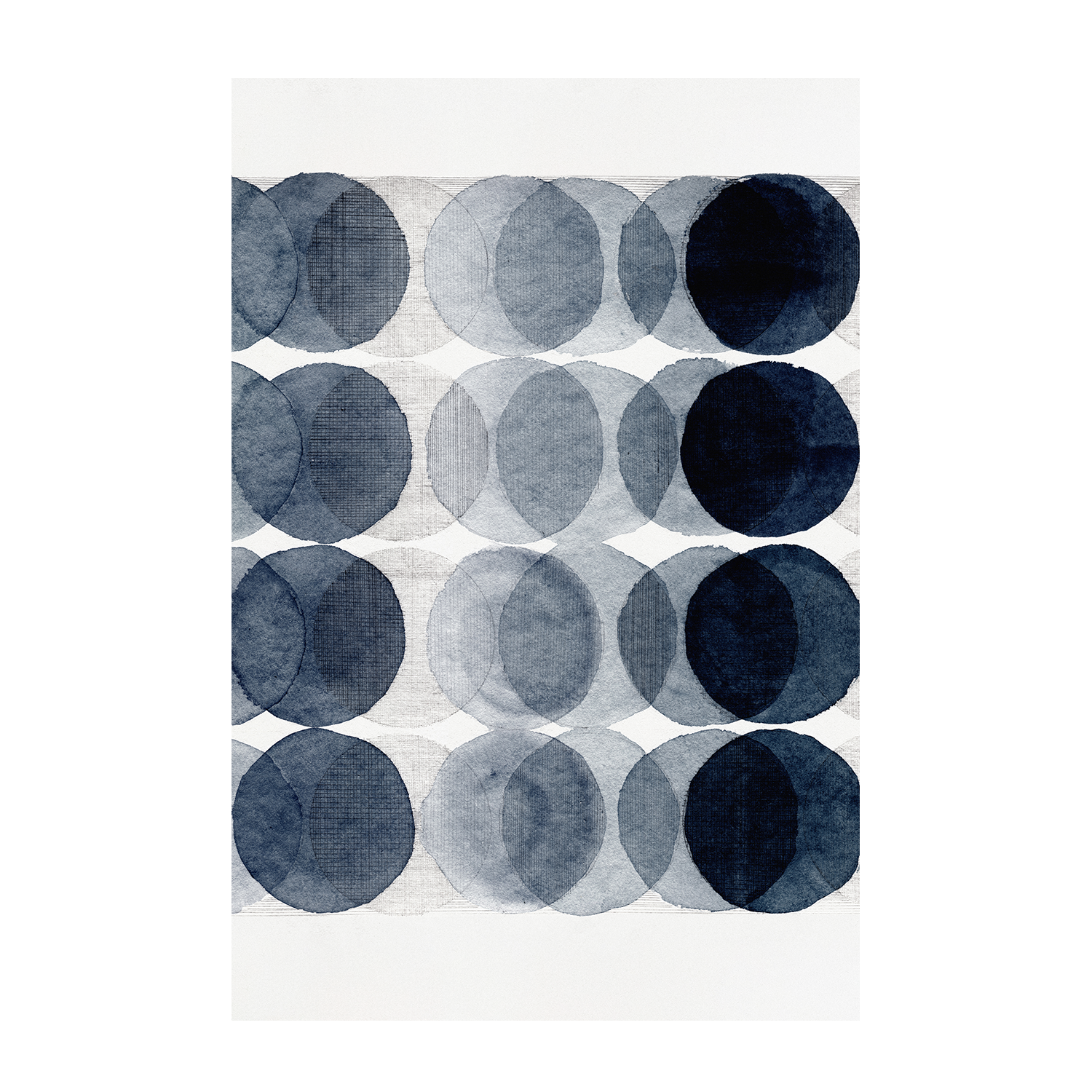 wall-art-print-canvas-poster-framed-Overlapping, Style B , By Danushka Abeygoda-1