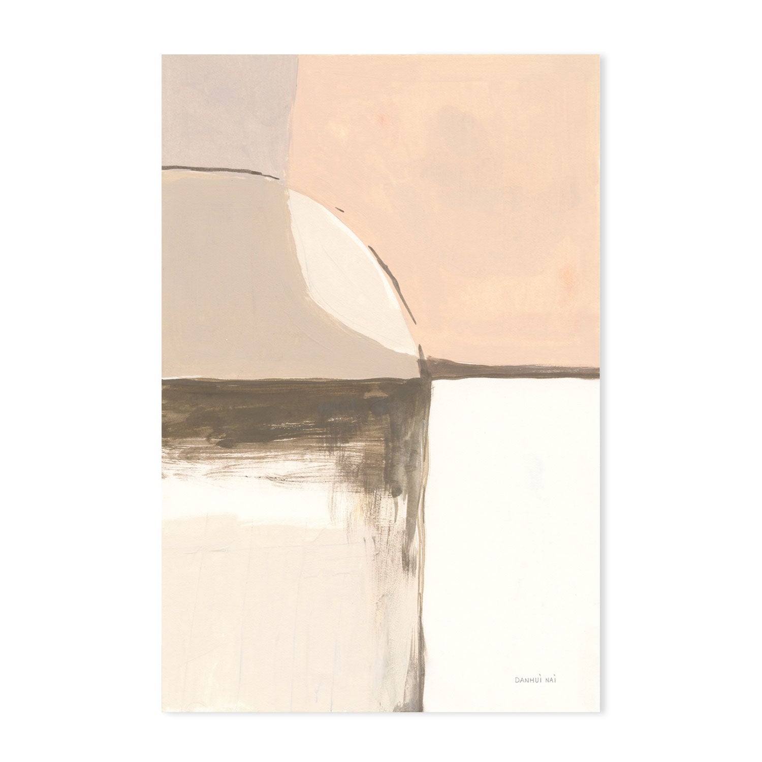 wall-art-print-canvas-poster-framed-Overlay, Style B-by-Danhui Nai-Gioia Wall Art
