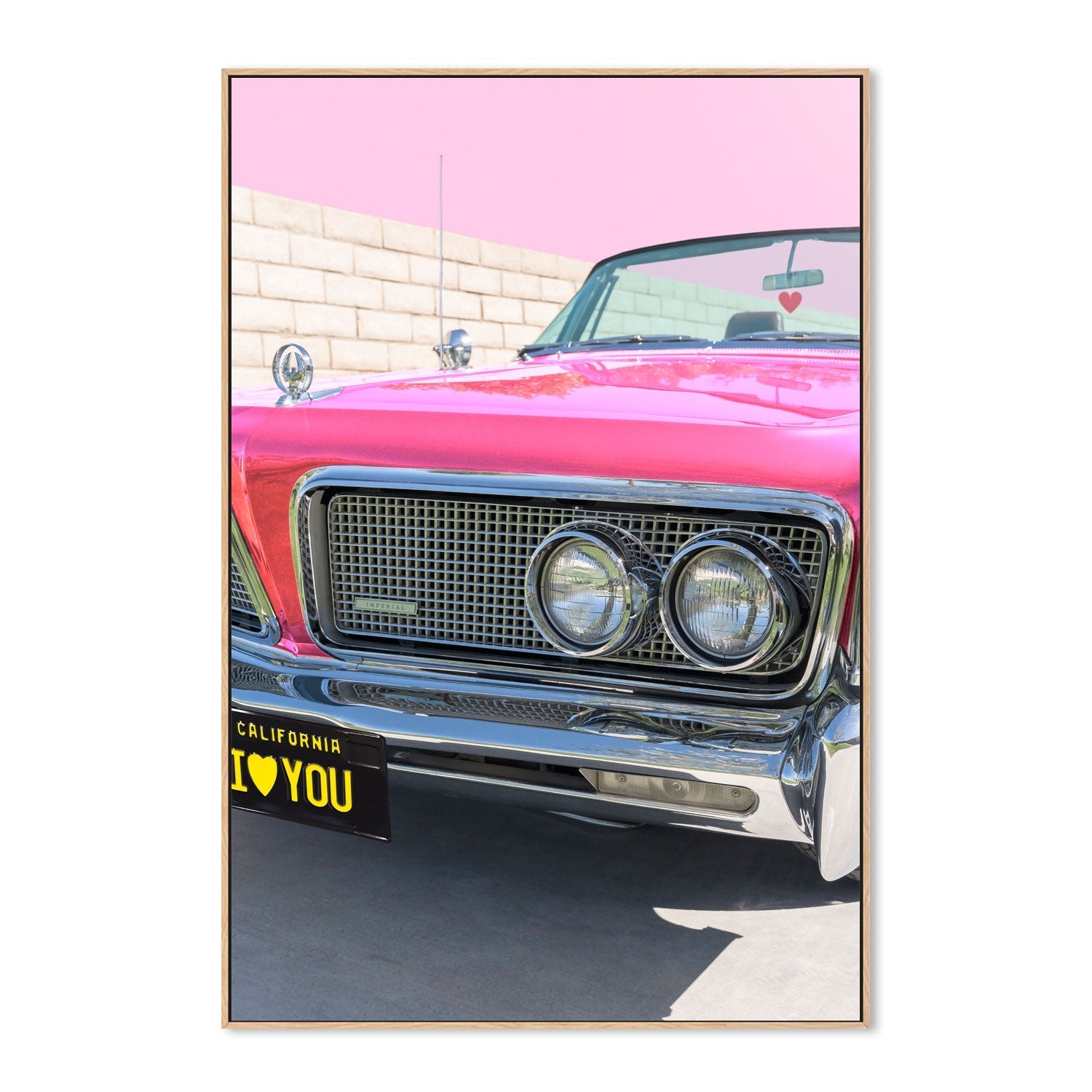 wall-art-print-canvas-poster-framed-P.S. I Love You-4