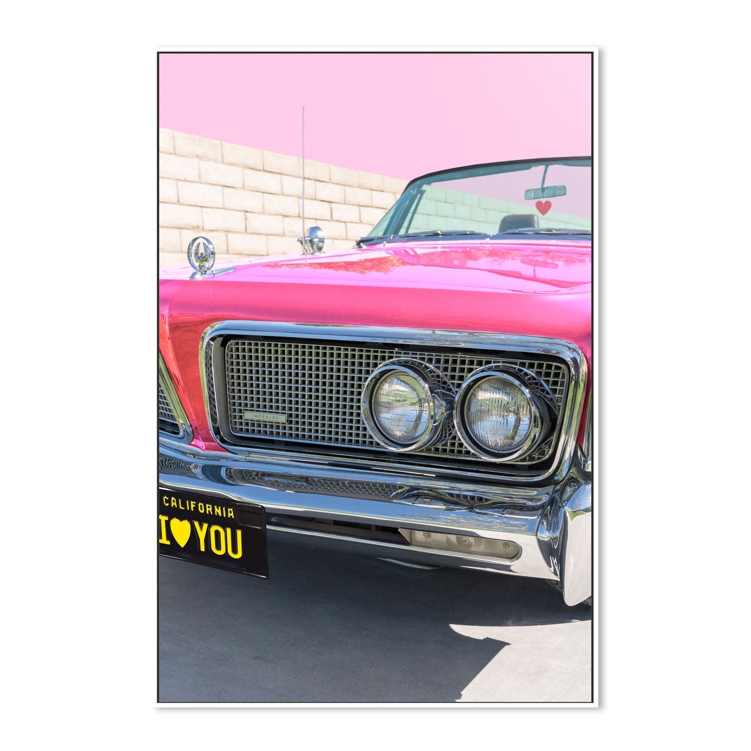 wall-art-print-canvas-poster-framed-P.S. I Love You-5