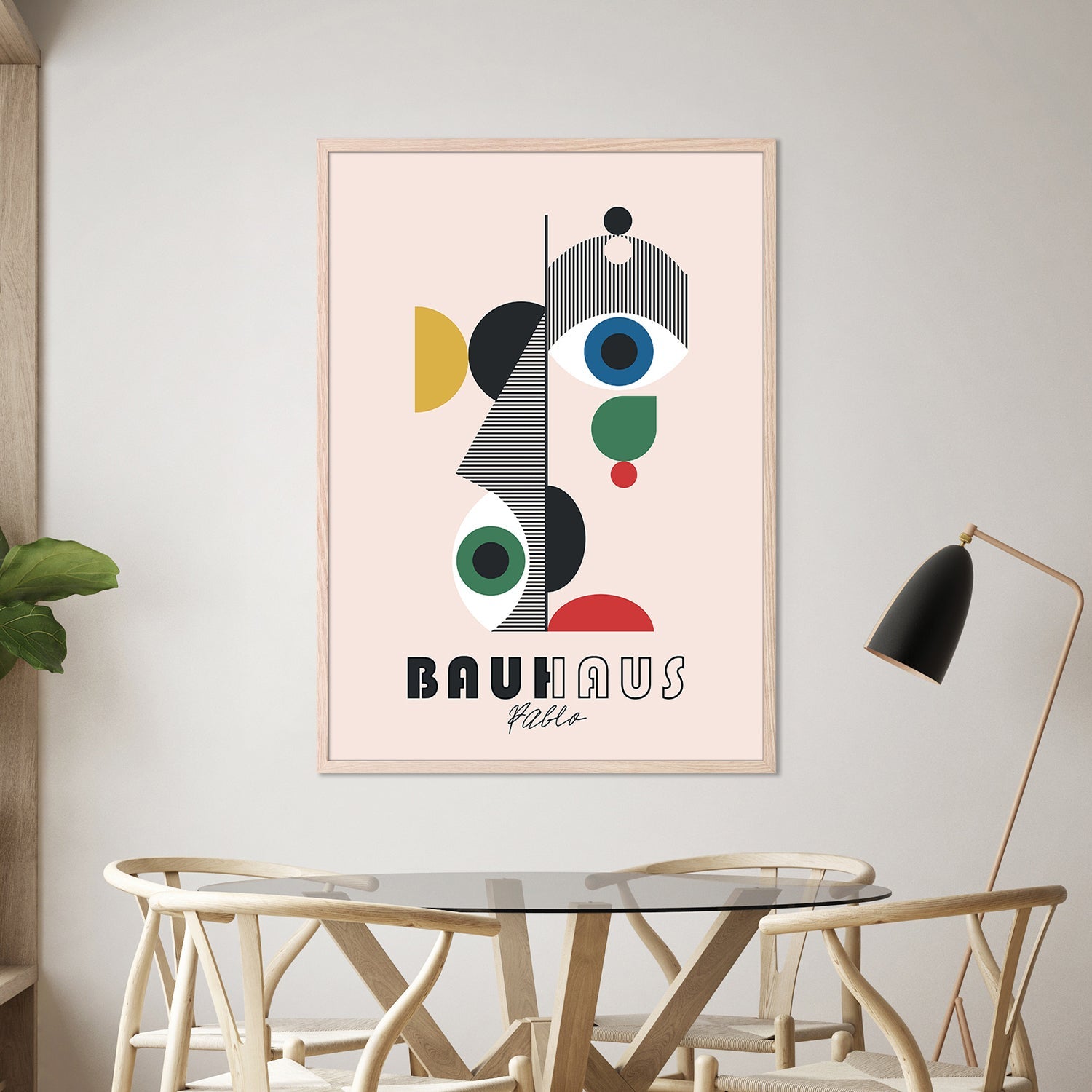 wall-art-print-canvas-poster-framed-Pablo-2