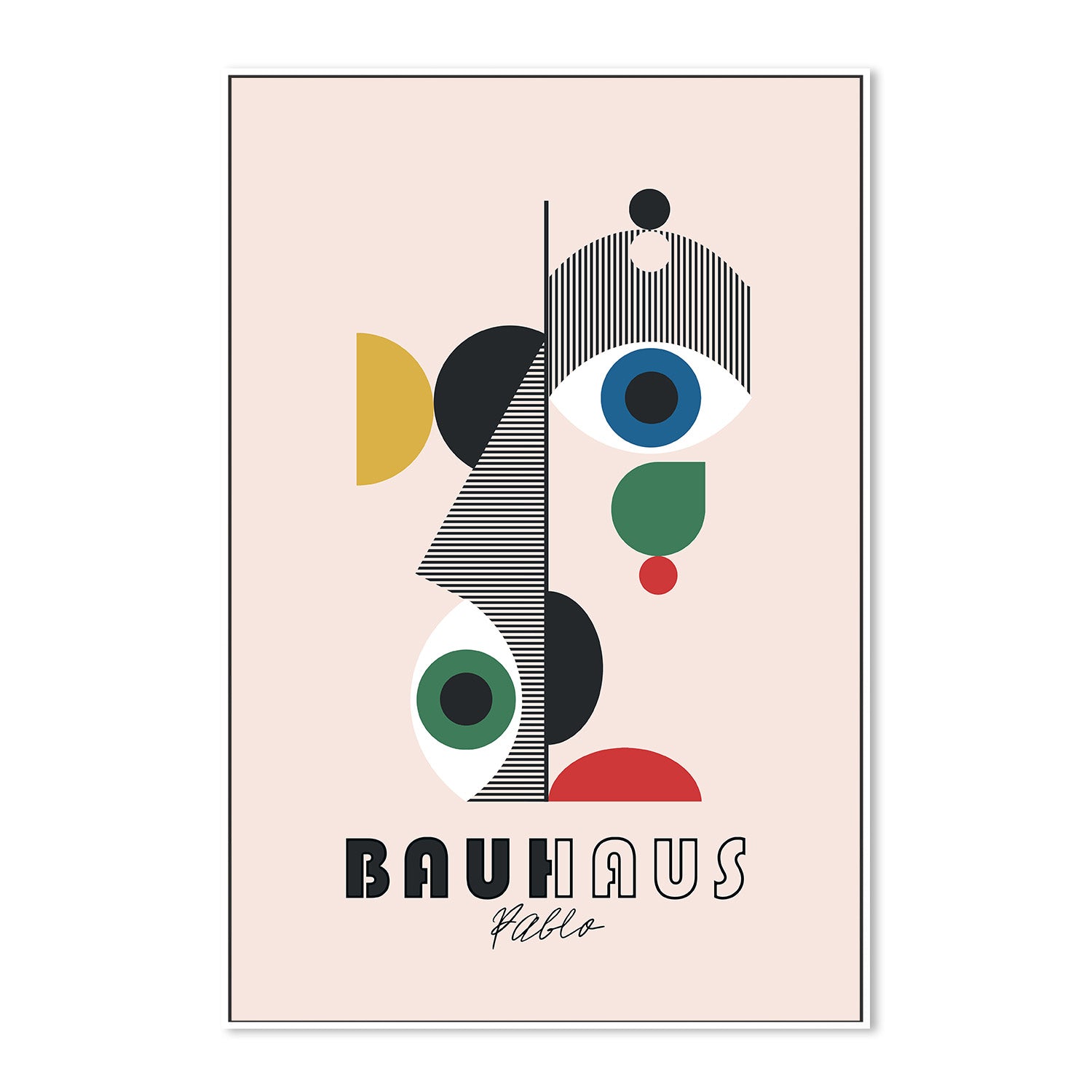 wall-art-print-canvas-poster-framed-Pablo-5