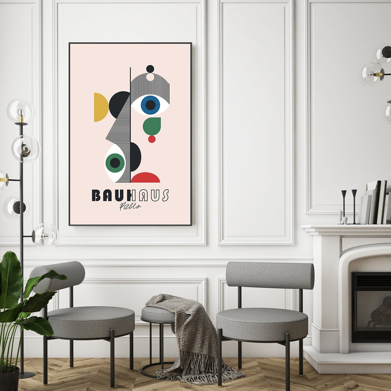 wall-art-print-canvas-poster-framed-Pablo-8