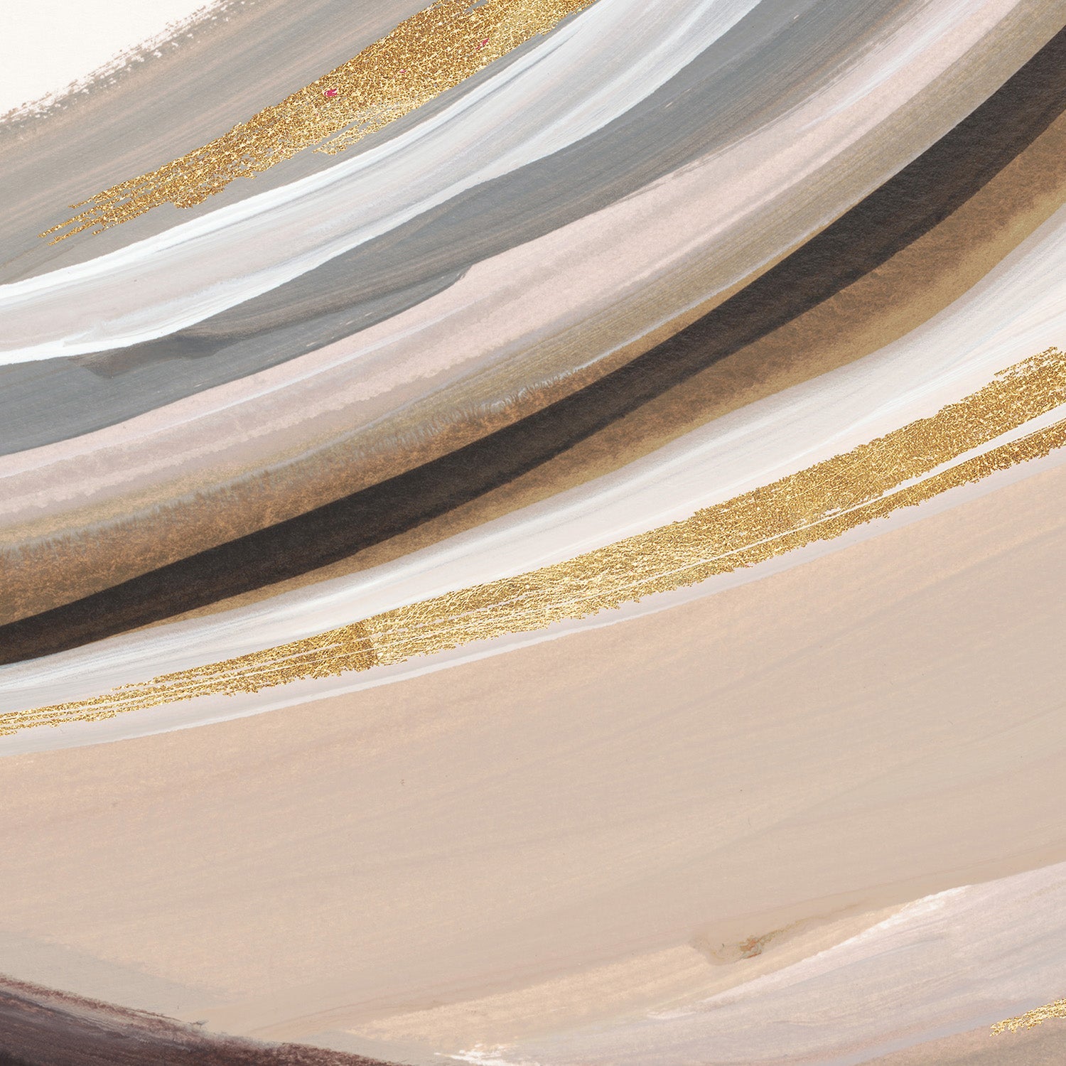 wall-art-print-canvas-poster-framed-Painted Curve, Style A-10