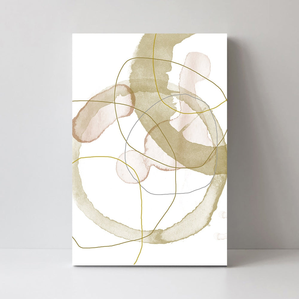 wall-art-print-canvas-poster-framed-Pale Trace-by-Krista Mccurdy-Gioia Wall Art