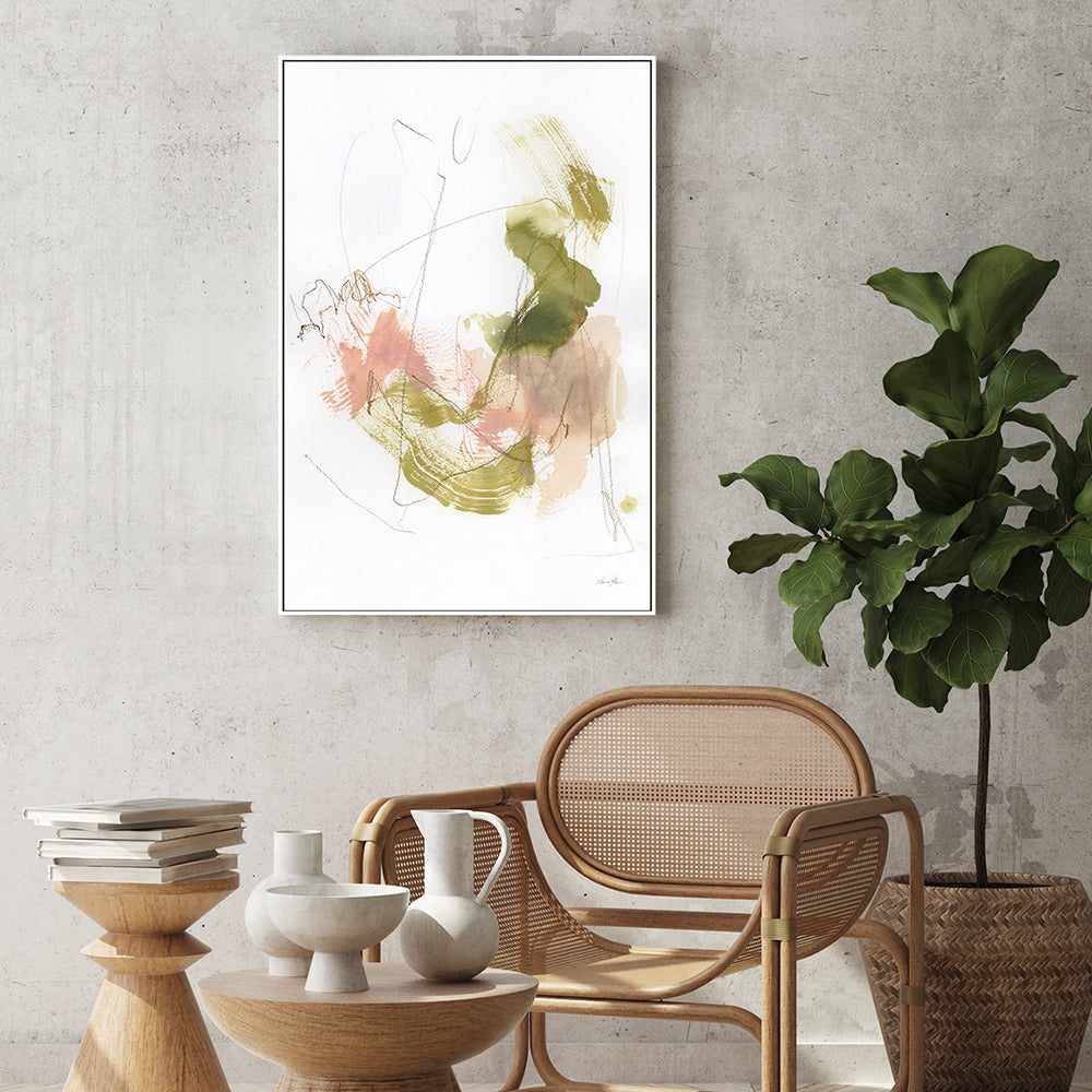 wall-art-print-canvas-poster-framed-Palette of Spring, Style A-by-Laura Horn-Gioia Wall Art
