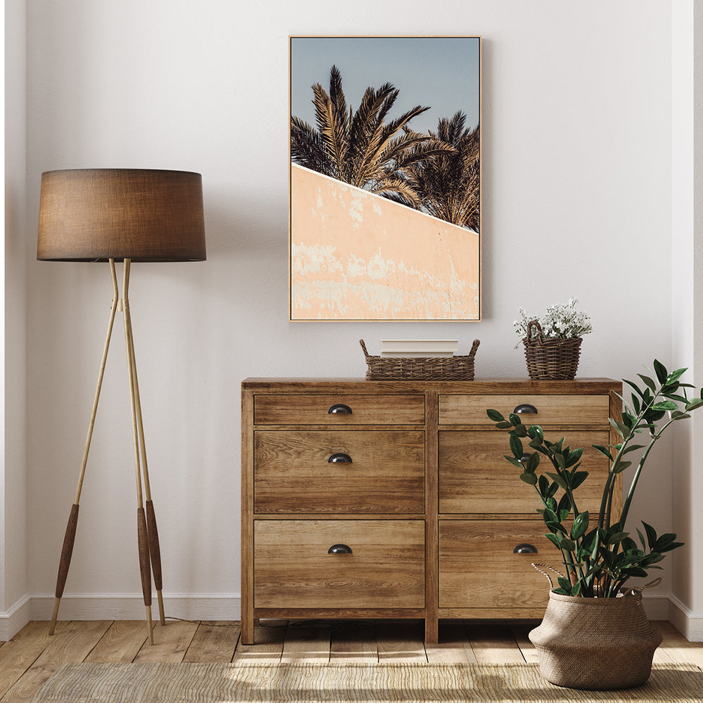 Palm-Gioia-Prints-Framed-Canvas-Poster-GIOIA-WALL-ART