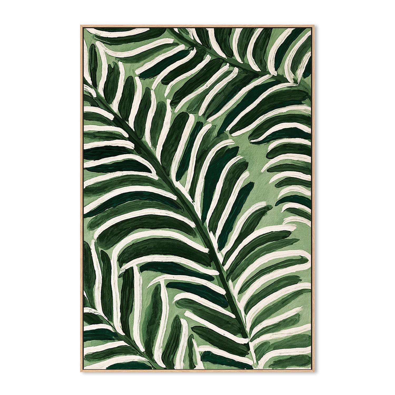 wall-art-print-canvas-poster-framed-Palm-4