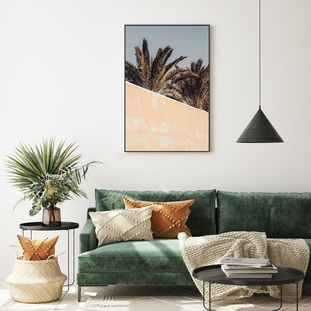 Palm-Gioia-Prints-Framed-Canvas-Poster-GIOIA-WALL-ART