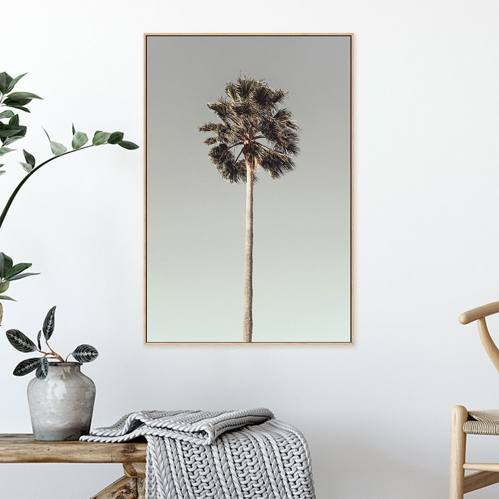 Palm, Style A-Gioia-Prints-Framed-Canvas-Poster-GIOIA-WALL-ART
