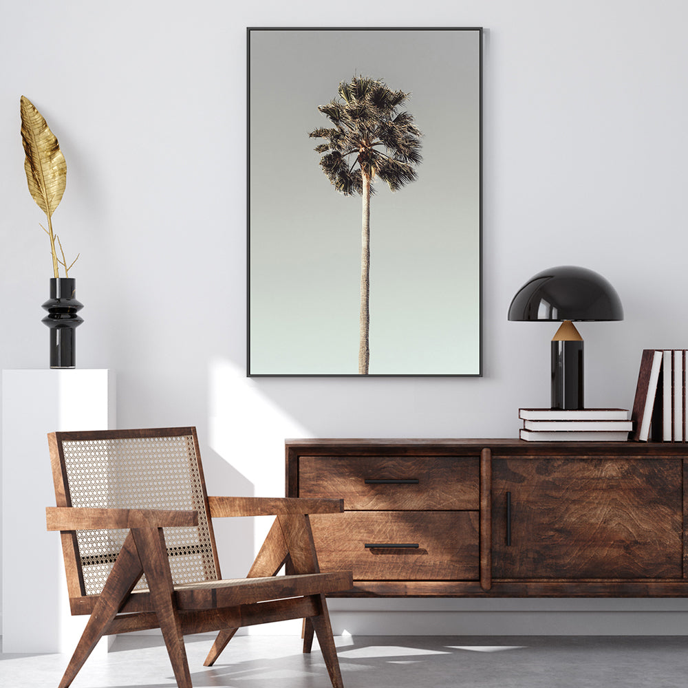 Palm, Style A-Gioia-Prints-Framed-Canvas-Poster-GIOIA-WALL-ART