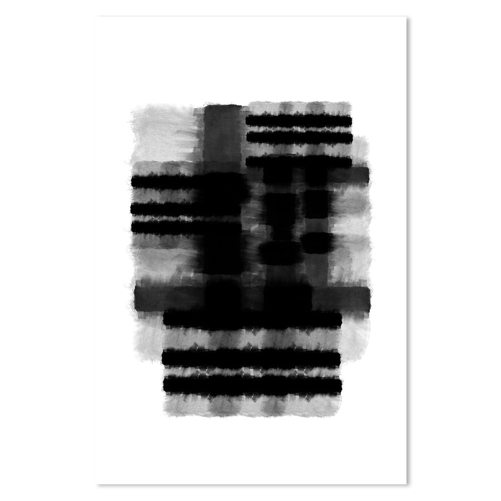 wall-art-print-canvas-poster-framed-Paper House, Style A-by-Danushka Abeygoda-Gioia Wall Art