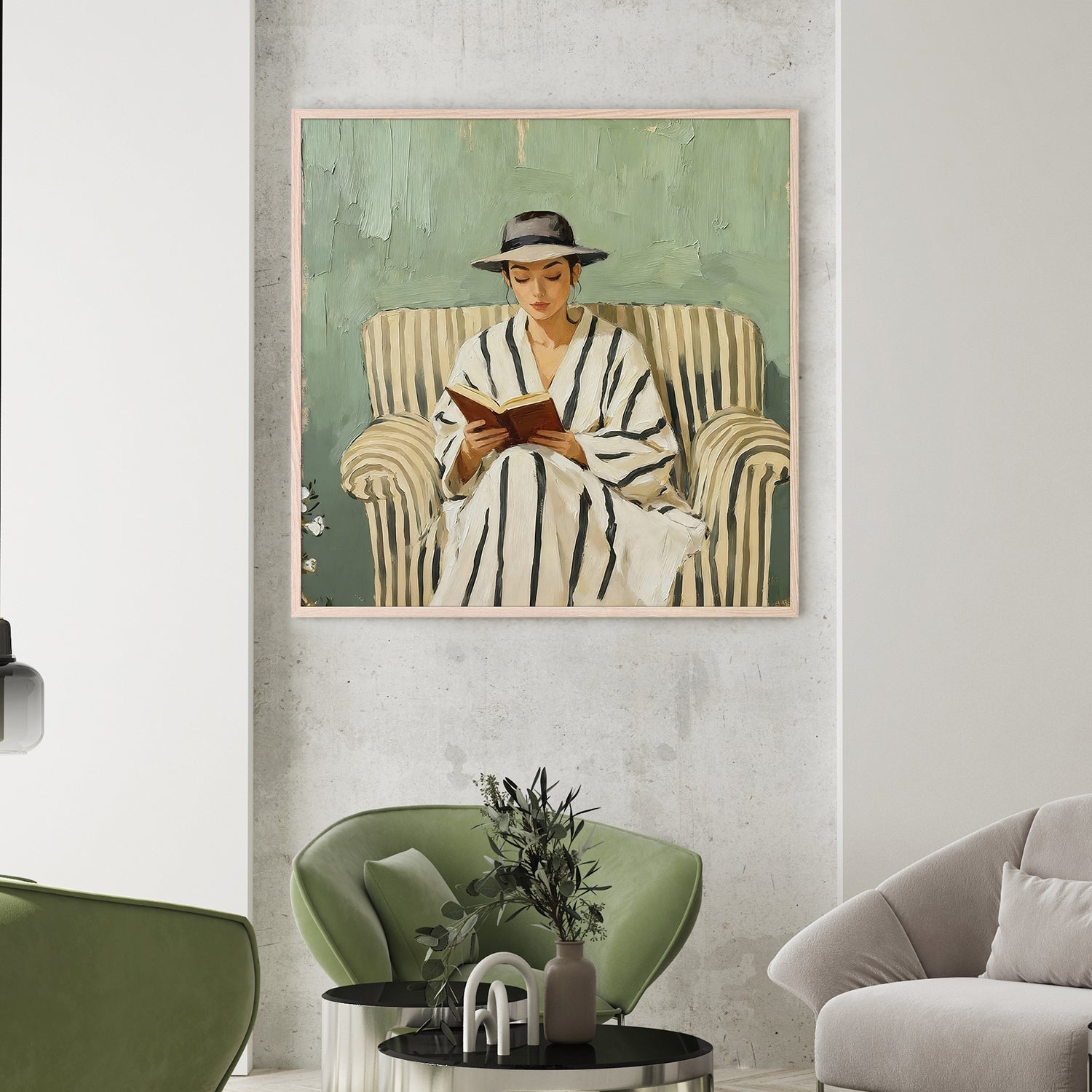 wall-art-print-canvas-poster-framed-Paperback Writer-7