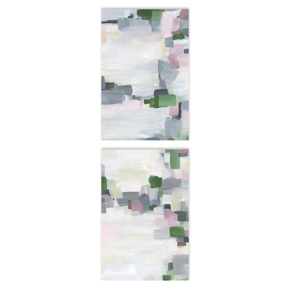 wall-art-print-canvas-poster-framed-Paris Abstract, Set Of 2, Style A-by-Emily Wood-Gioia Wall Art