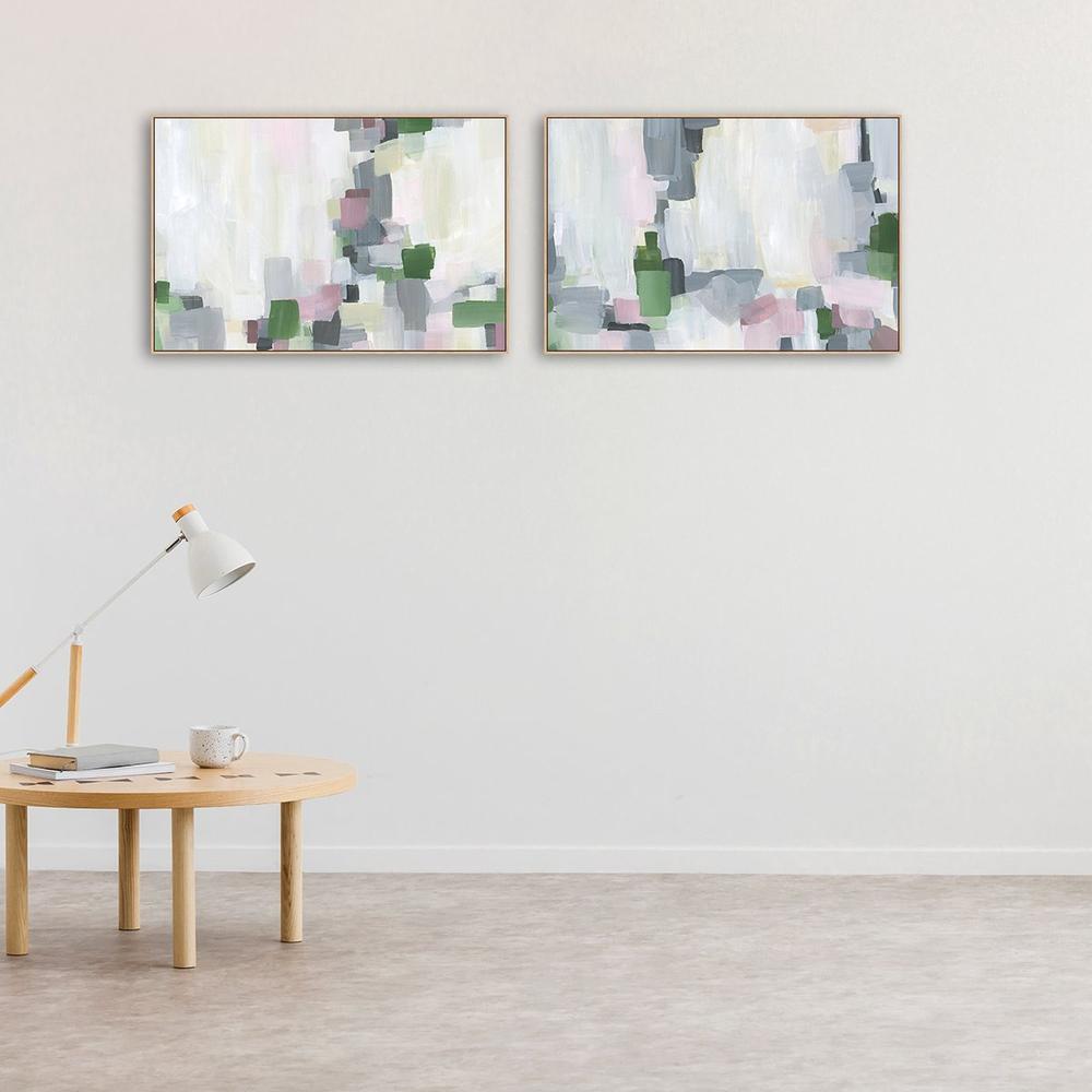 wall-art-print-canvas-poster-framed-Paris Abstract, Set Of 2, Style A-by-Emily Wood-Gioia Wall Art