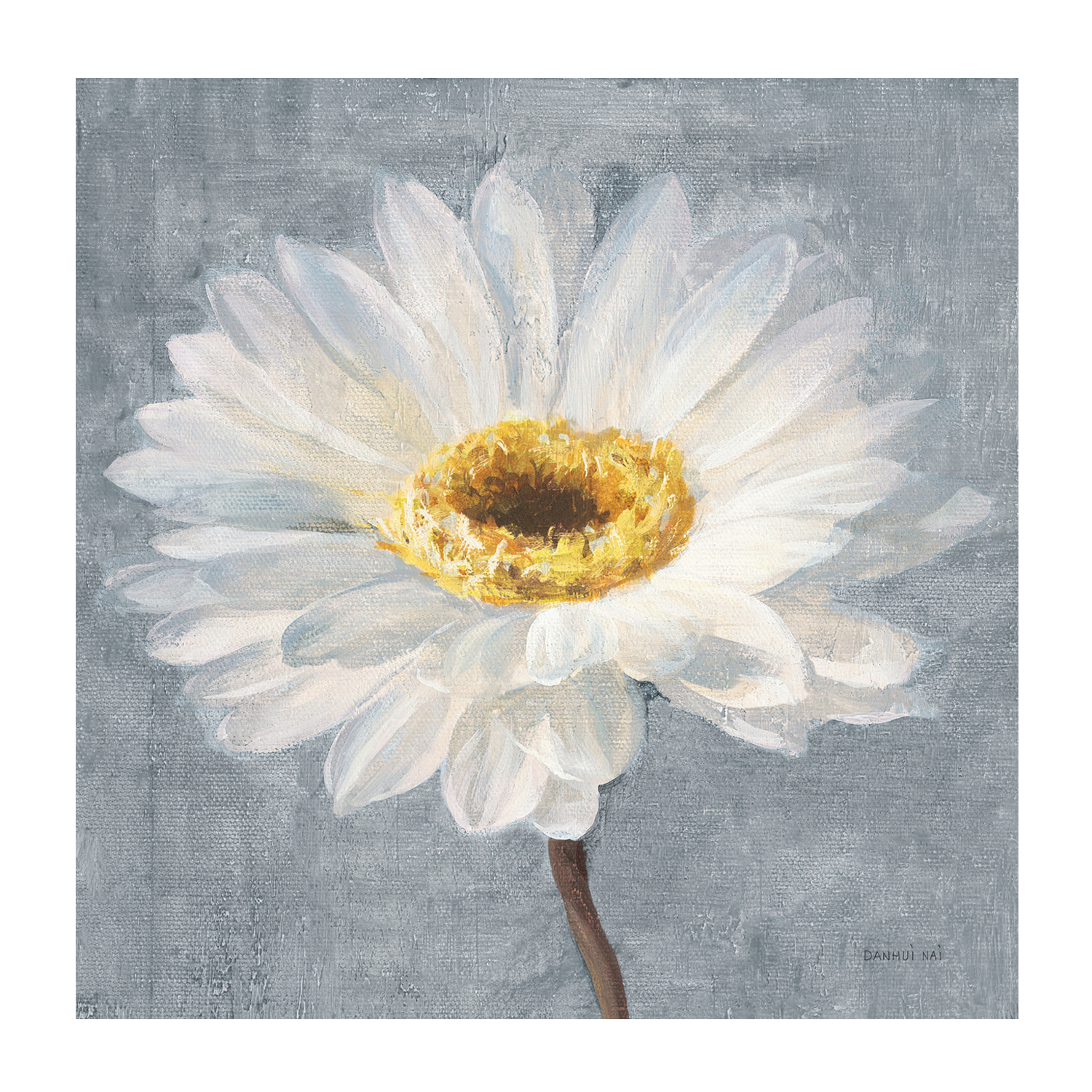 wall-art-print-canvas-poster-framed-Paris Blossom , By Danhui Nai-1