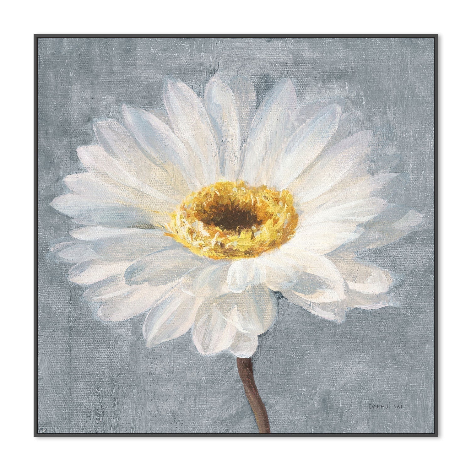 wall-art-print-canvas-poster-framed-Paris Blossom , By Danhui Nai-3