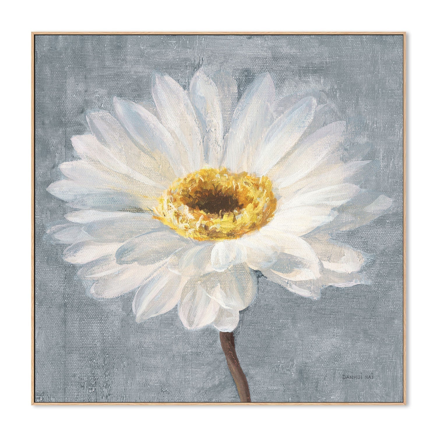wall-art-print-canvas-poster-framed-Paris Blossom , By Danhui Nai-4