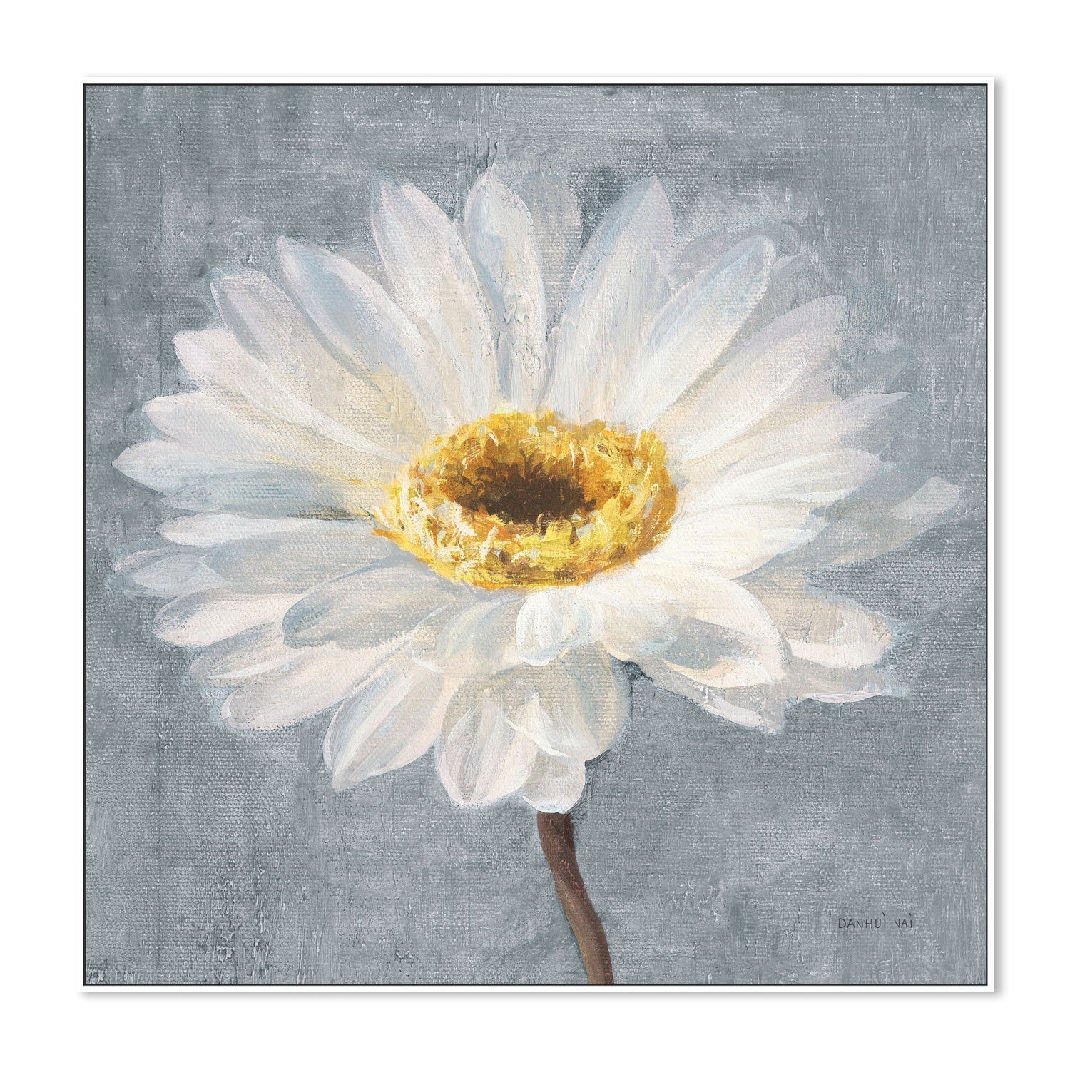 wall-art-print-canvas-poster-framed-Paris Blossom , By Danhui Nai-5