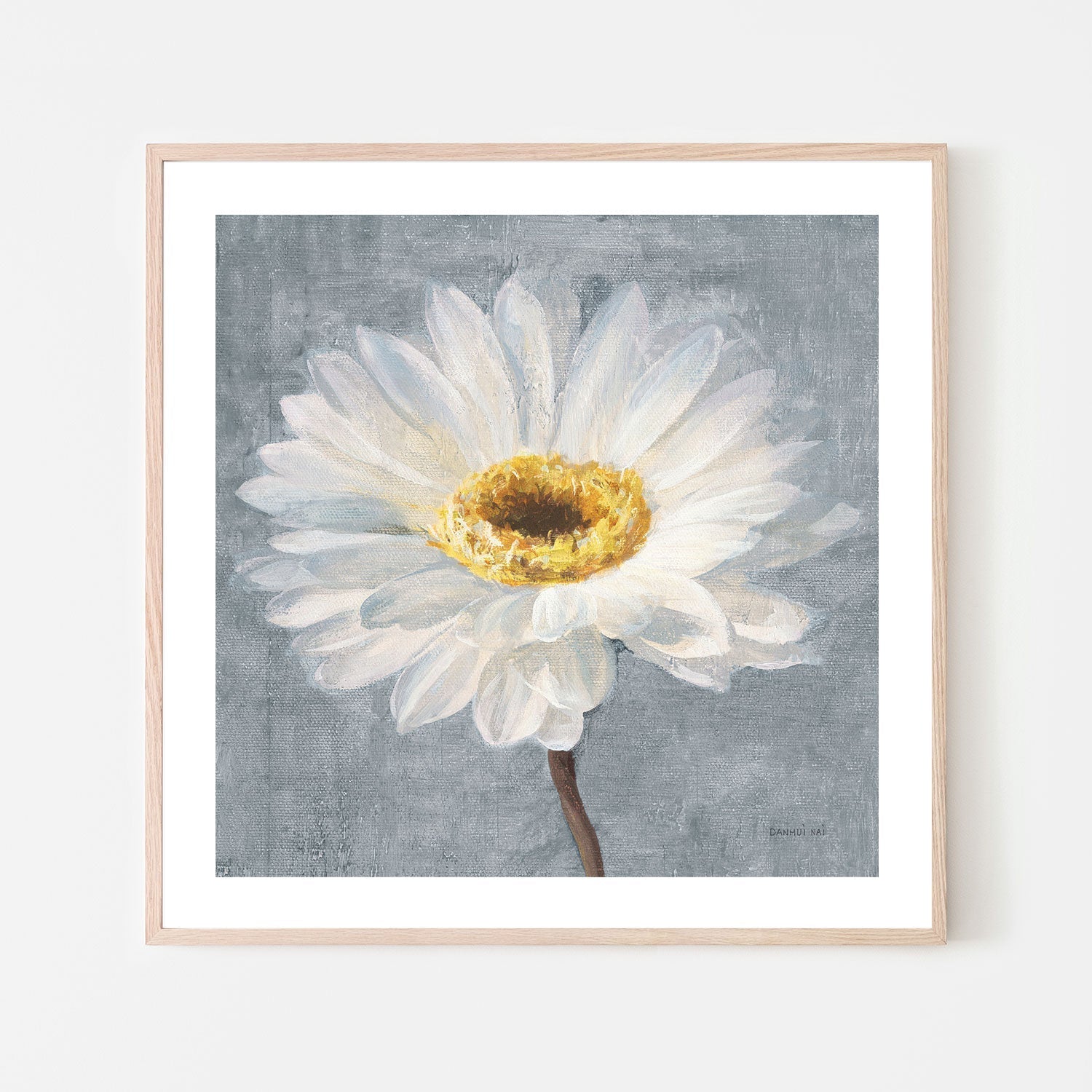 wall-art-print-canvas-poster-framed-Paris Blossom , By Danhui Nai-6