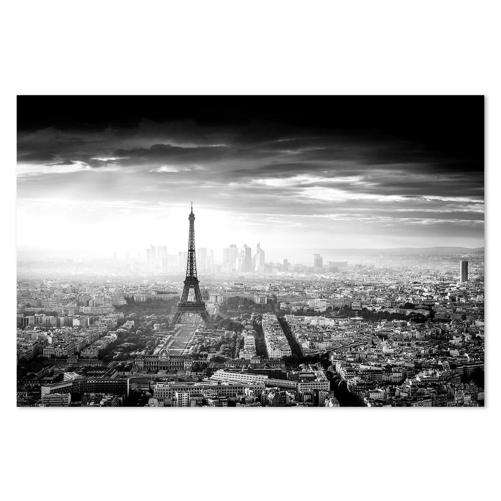 wall-art-print-canvas-poster-framed-Paris, By Jaco Marx-by-Plus X Studio-Gioia Wall Art