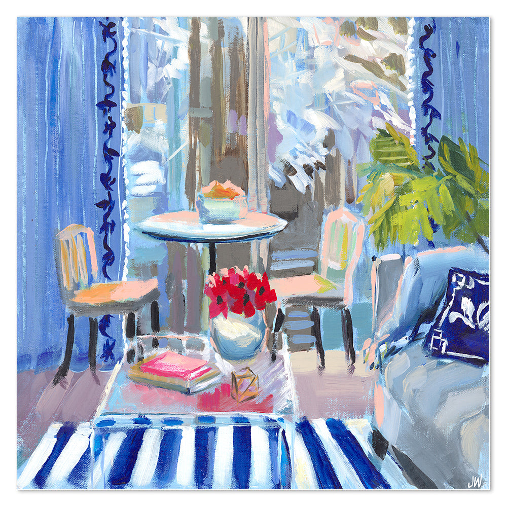 wall-art-print-canvas-poster-framed-Paris Living Room-by-Jenny Westenhofer Art-Gioia Wall Art