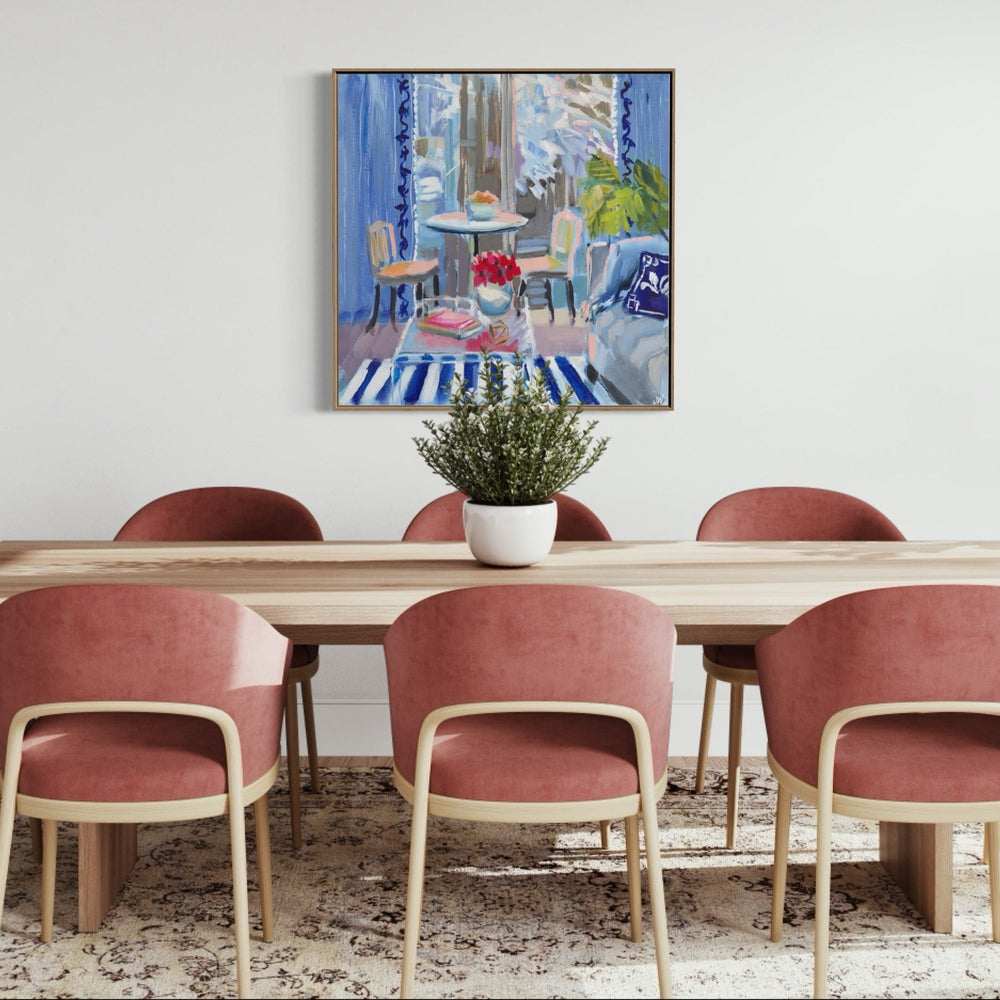 wall-art-print-canvas-poster-framed-Paris Living Room-by-Jenny Westenhofer Art-Gioia Wall Art